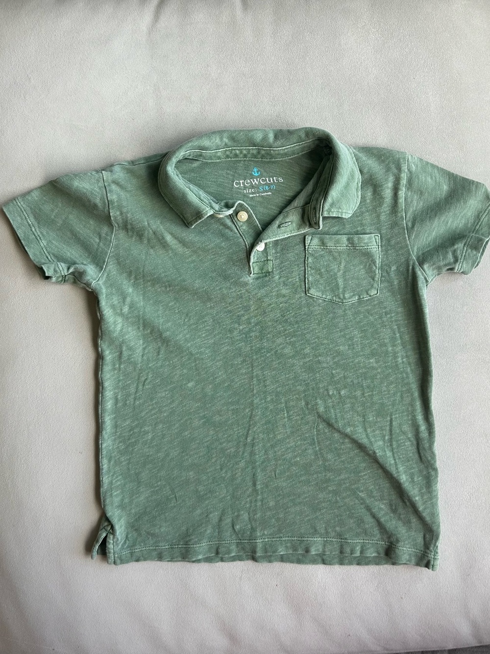 Crewcuts - Polo size S (6/7)